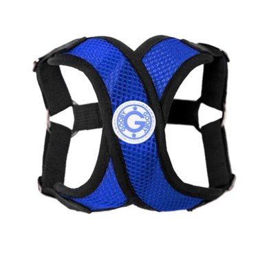 Gooby Comfort X Step-in Harness