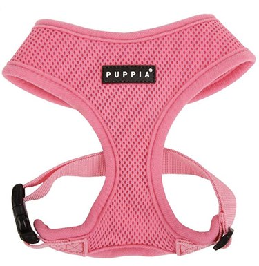 Pink Puppia Authentic RiteFit Harness