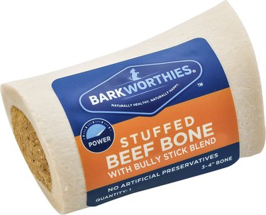 Barkworthies Shin Bone Dog Treat