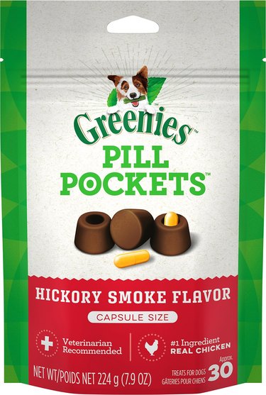 Shop Greenies Pill Pockets Dog Treats at Chewy.com
