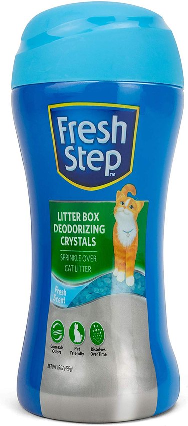 Fresh Step Litter Box Crystals