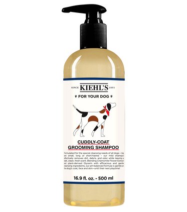 Cuddly-Coat Grooming Shampoo for dogs