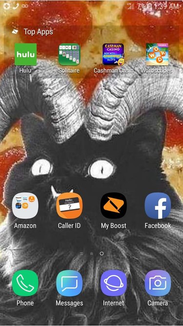 28 cat-themed locks screens for your phone