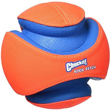 Chuckit! Kick Fetch Toy Ball