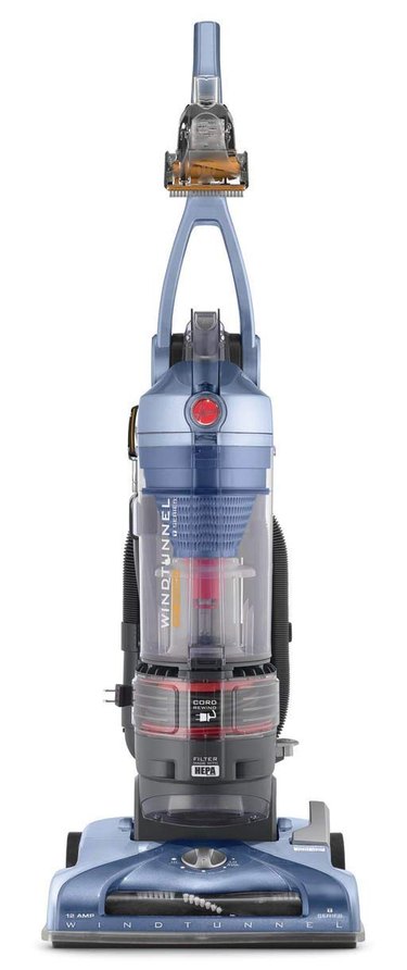 Hoover Wind Tunnel Bagless Upright Vacuum