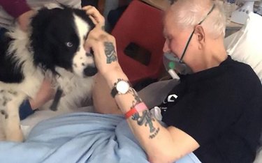 FRIENDS TO THE END: Hospital Grants Dying Man's Final Wish And We Can't Stop Crying