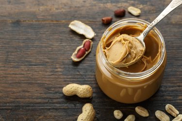 Peanut butter not hot sale safe for dogs