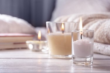 what candles are safe for dogs