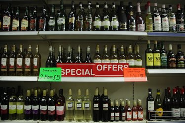 The Government's Minimum Alcohol Pricing Plans