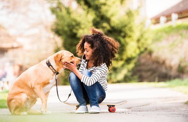 do dogs know we love them