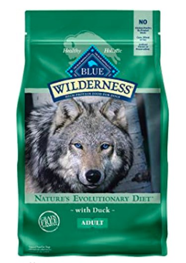 Blue Buffalo Wilderness High Protein, Natural Adult Dry Dog Food