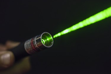 Laser Pointer