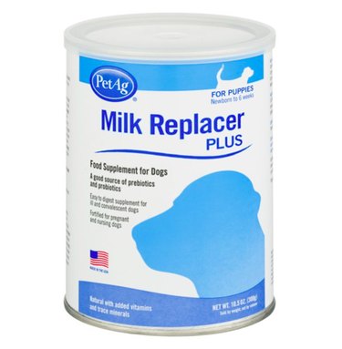 PetAG Milk Replacer Plus for Puppies