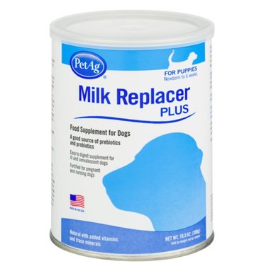 Petag milk replacer outlet plus for puppies