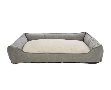 Top Paw Orthopedic Cuddler Dog Bed