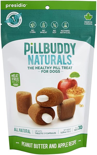 Pill pockets for dogs