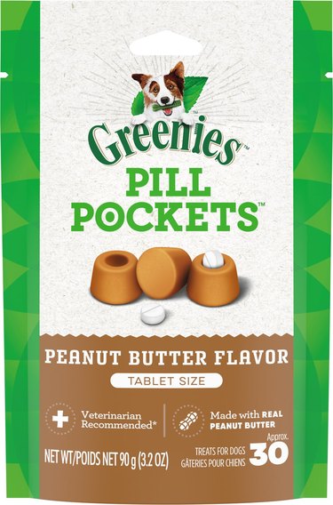 Greenies pill pockets