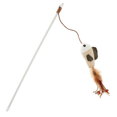 cat wand fishing pole