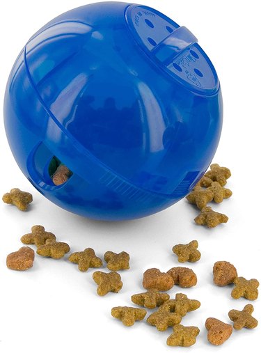 treat dispensing ball for cats