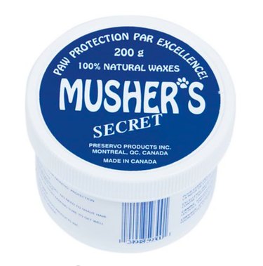 Musher’s Secret Paw Protection Natural Dog Wax