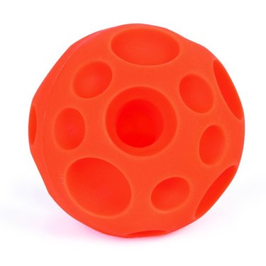 soft treat dispensing dog toy