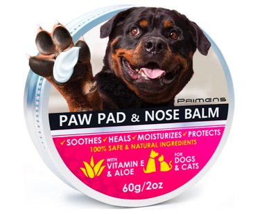 Primens Natural Dog Paw Balm