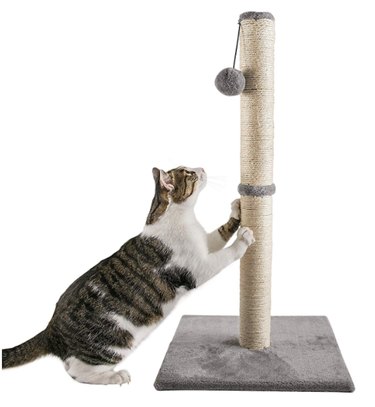 Qucey 32 Inches Tall Cat Scratching Post