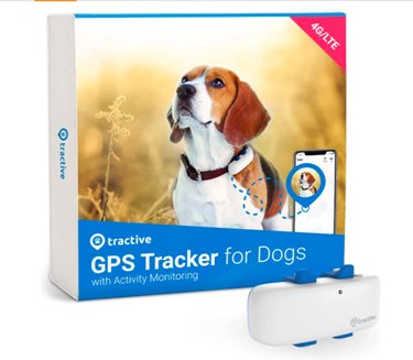 Tractive Waterproof GPS Dog Tracker