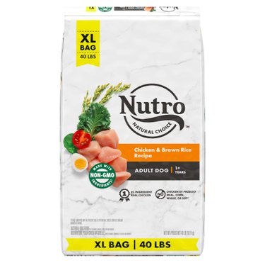 Nutro Natural Choice Adult Dog Dry Dog Food