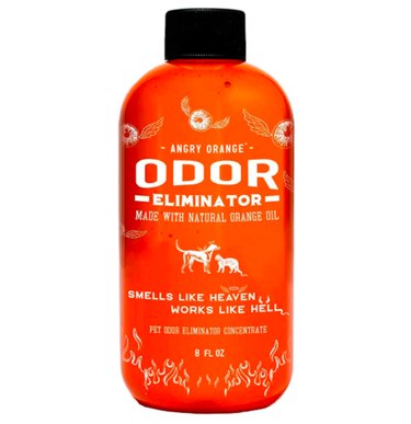 Angry Orange Pet Odor Eliminator for Cat and Dog Urine