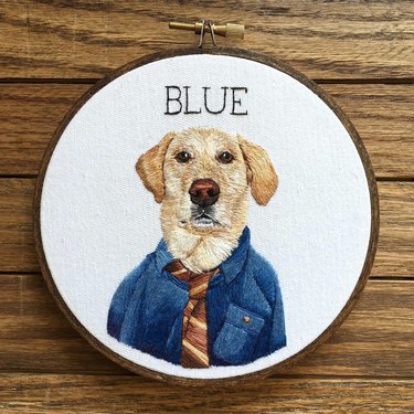 exquisite pet portraits