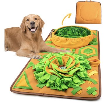 snuffle mat for large dogs