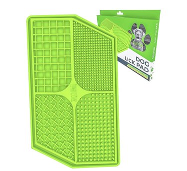 large silicone lick mat