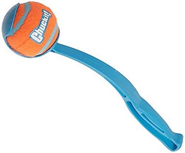 ChuckIt! ball launcher