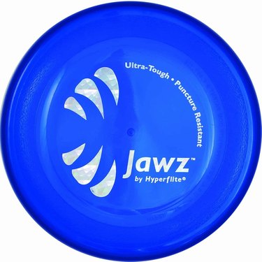 Blue disc