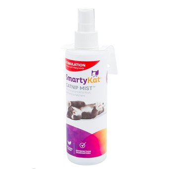 SmartyKat Catnip Mist Spray