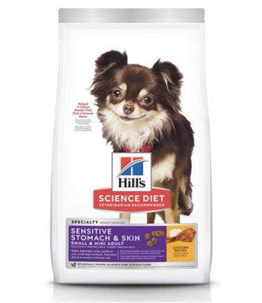 Hill's Science Diet Dry Dog Food, Small & Mini Breeds