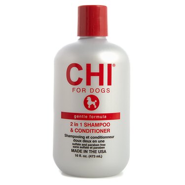 CHI® for Dogs Gentle Formula 2-in-1 Shampoo & Conditioner