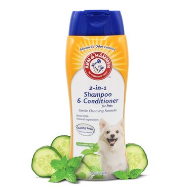 A&H 2-1-Shampoo/Conditioner for Dogs