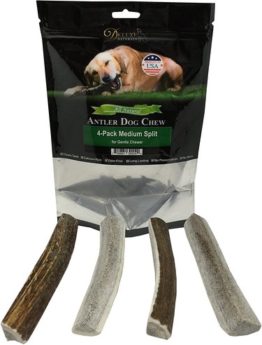 Deluxe Naturals Elk Antler Chews