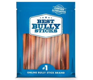 Best Bully Sticks Odor-Free Angus Bully Sticks