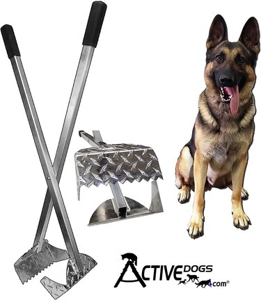 Activedogs Best Ever Dog Poop Scooper