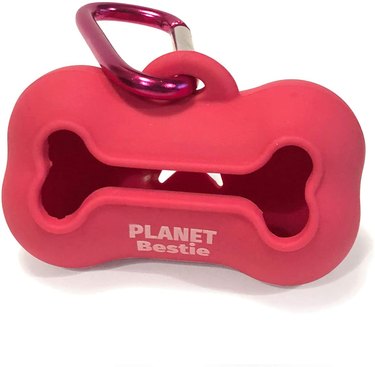 Planet Bestie Biodegradable Dog Poop Bag Holder