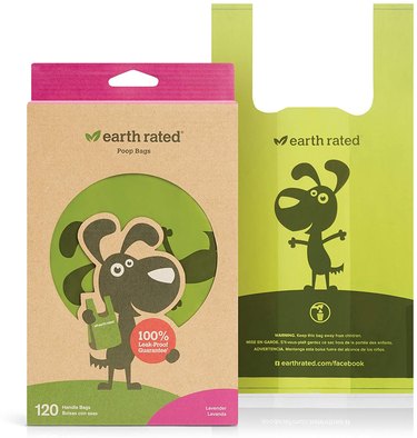 Earth Rated Dog Poop Bags