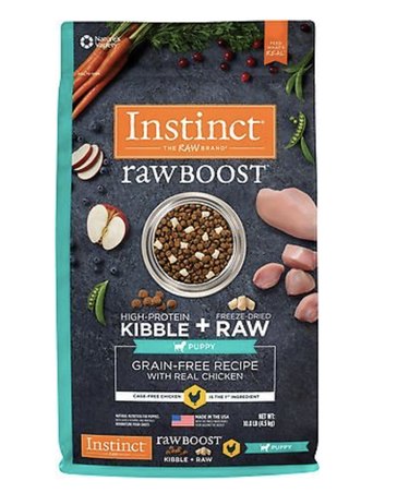 Bag of Instinct Raw Boost Puppy