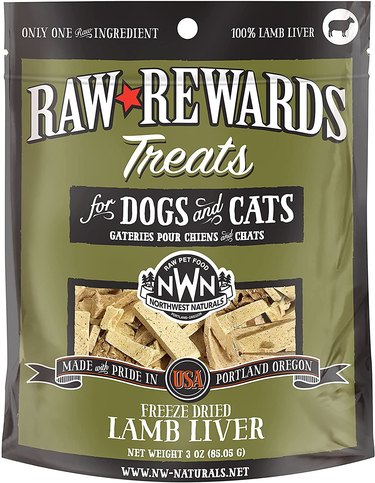 Lamb treats