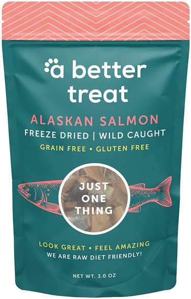 Salmon treats