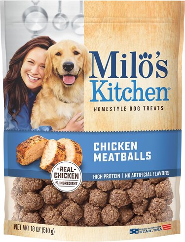 Dog treats