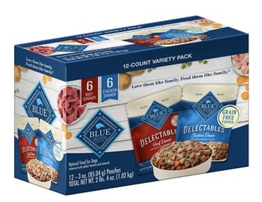 dog food topper variety pack
