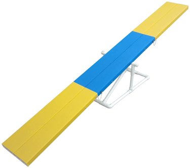 agility teeter for dogs